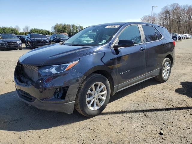 Изображение 1 2021 CHEVROLET EQUINOX LT 2021 с VIN 2GNAXKEV3M6125207
