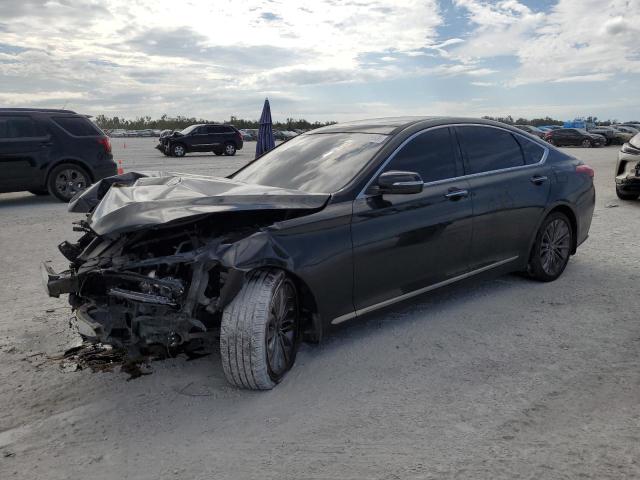 Obraz 1 z 2015 HYUNDAI GENESIS 3.8L 2015 z VIN KMHGN4JE4FU065321