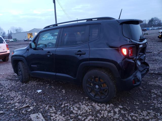 Image 2 of 2019 JEEP RENEGADE SPORT 2019 with VIN ZACNJAAB8KPK24264
