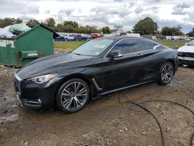 Image 1 of 2020 INFINITI Q60 PURE 2020 with VIN JN1EV7EL1LM380565