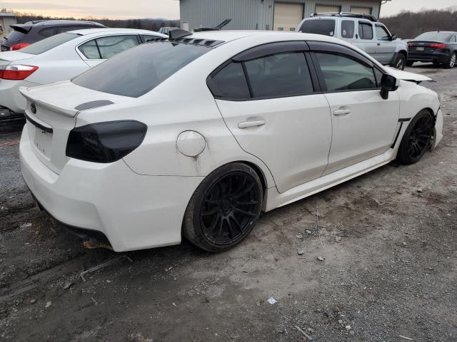 Изображение 3 2016 SUBARU WRX  2016 с VIN JF1VA1B66G9833906