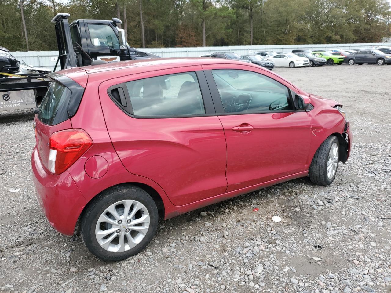 Изображение 3 2020 CHEVROLET SPARK 1LT 2020 с VIN KL8CD6SA9LC456956
