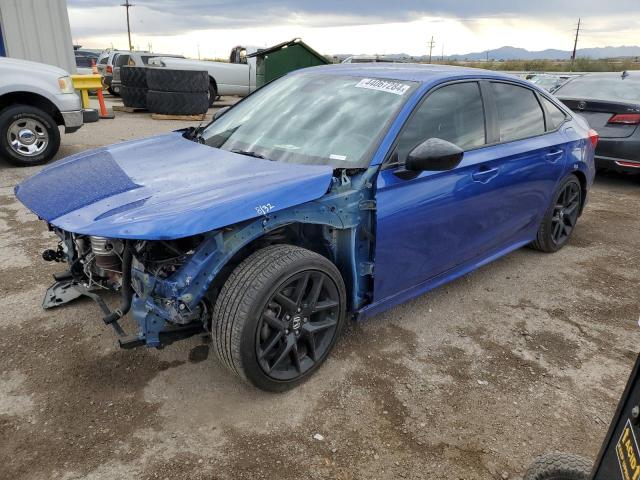 Image 1 of 2023 HONDA CIVIC SPORT 2023 with VIN 2HGFE2F53PH504835