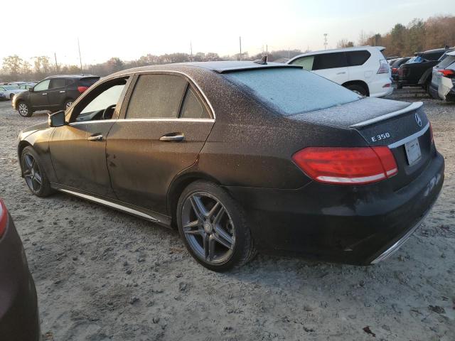 Изображение 2 2014 MERCEDES-BENZ E 350 4MATIC 2014 с VIN WDDHF8JB2EA804551