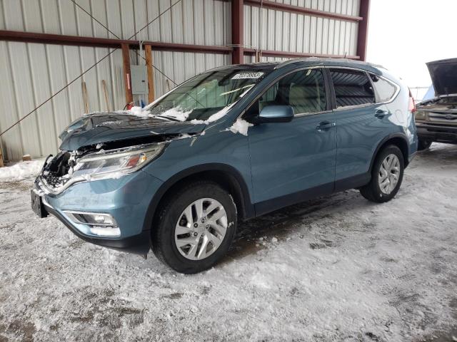 Изображение 1 2016 HONDA CR-V EXL 2016 с VIN 2HKRM4H7XGH682368