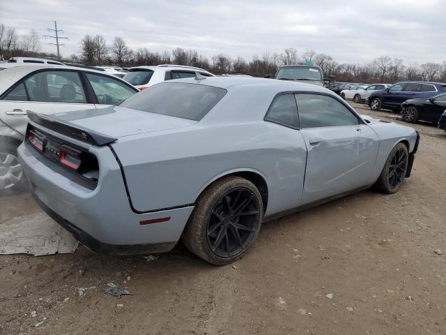 Image 3 of 2021 DODGE CHALLENGER R/T SCAT PACK 2021 with VIN 2C3CDZFJ3MH674400
