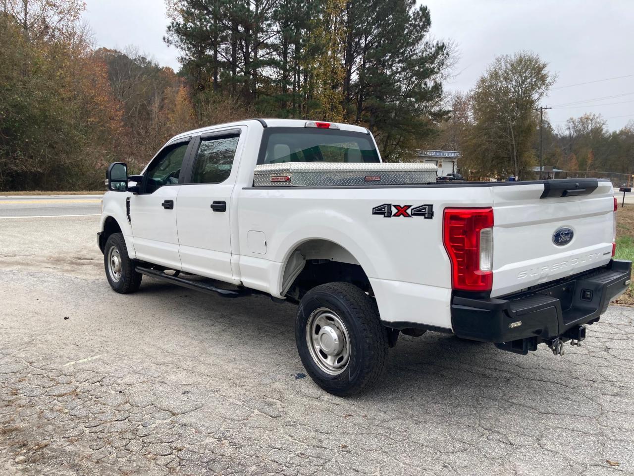 Изображение 3 2017 FORD F250 SUPER DUTY 2017 с VIN 1FT7W2B67HEF20298