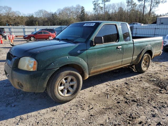 Изображение 1 2002 NISSAN FRONTIER KING CAB XE 2002 с VIN 1N6DD26S92C389522