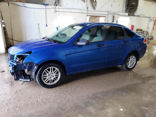 Obraz 1 z 2010 FORD FOCUS SE 2010 z VIN 1FAHP3FN7AW174882