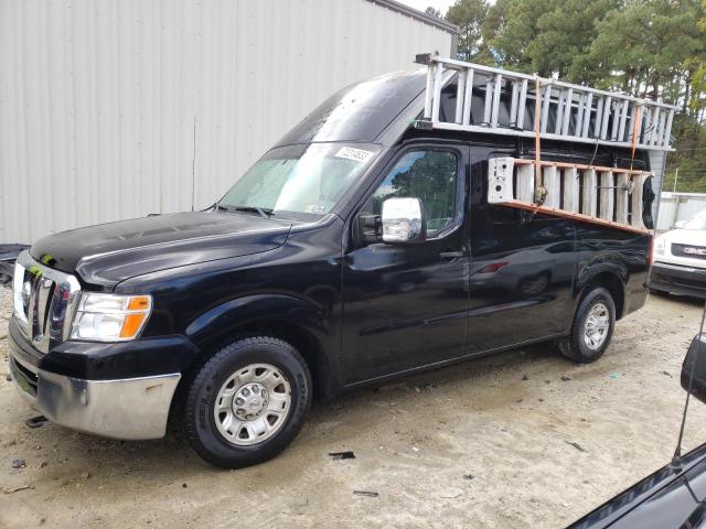 Image 1 of 2013 NISSAN NV 2500 2013 with VIN 1N6AF0LY2DN105441