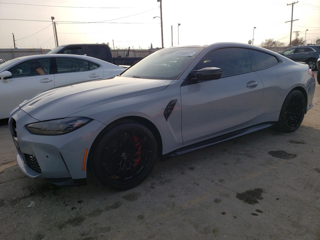 Obraz 1 z 2023 BMW M4 COMPETITION 2023 z VIN WBS43AZ07PCN03026