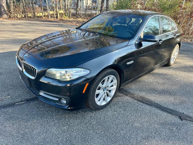 Image 2 of 2016 BMW 535 XI 2016 with VIN WBA5B3C58GG254921