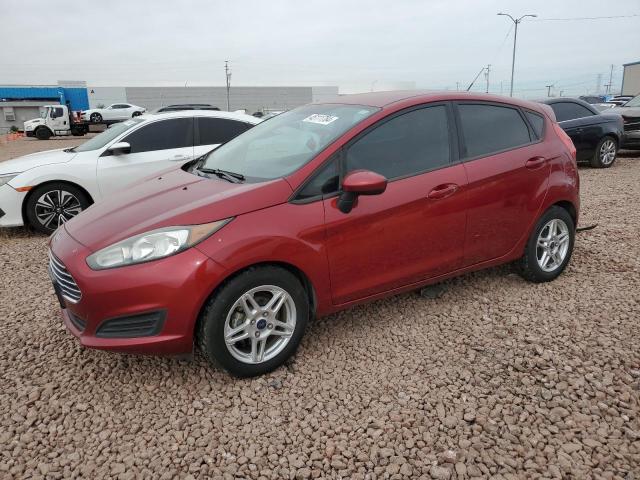 2017 FORD FIESTA SE 2017 image
