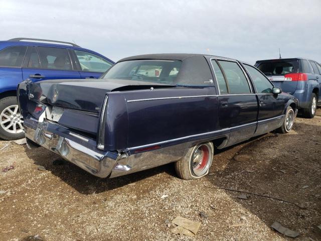 Obraz 3 z 1994 CADILLAC FLEETWOOD BASE 1994 z VIN 1G6DW52P3RR725238