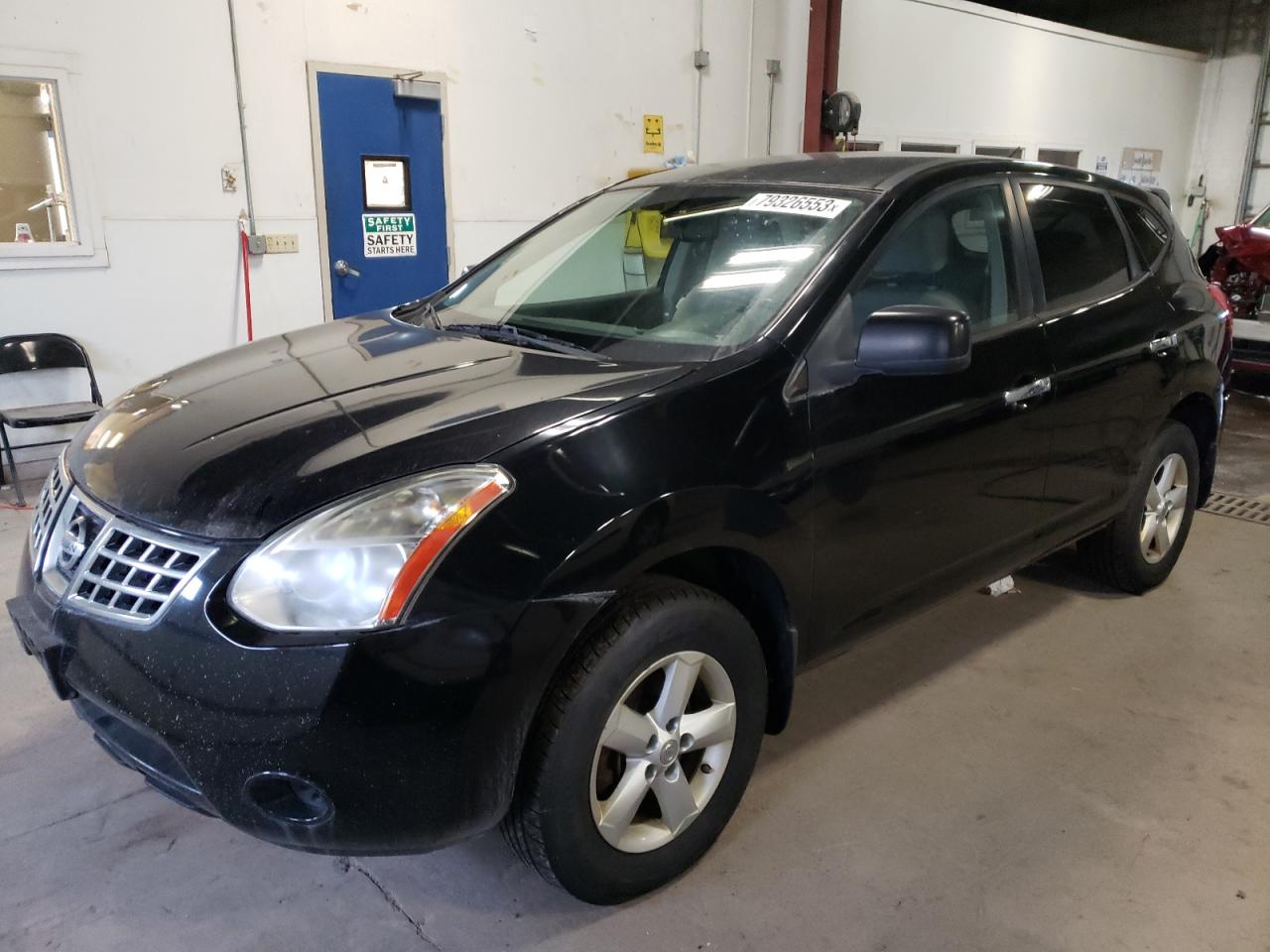 2010 NISSAN ROGUE S 2010 image