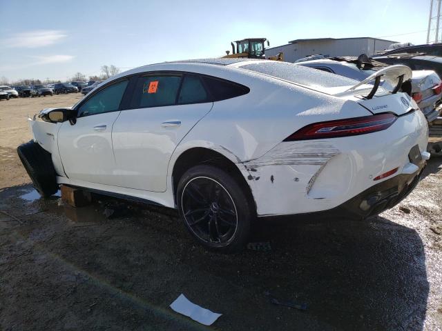 Изображение 2 2020 MERCEDES-BENZ AMG GT 63 2020 с VIN WDD7X8JB9LA015805