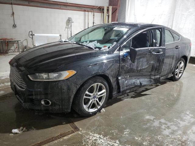 2015 FORD FUSION TITANIUM HEV 2015 image