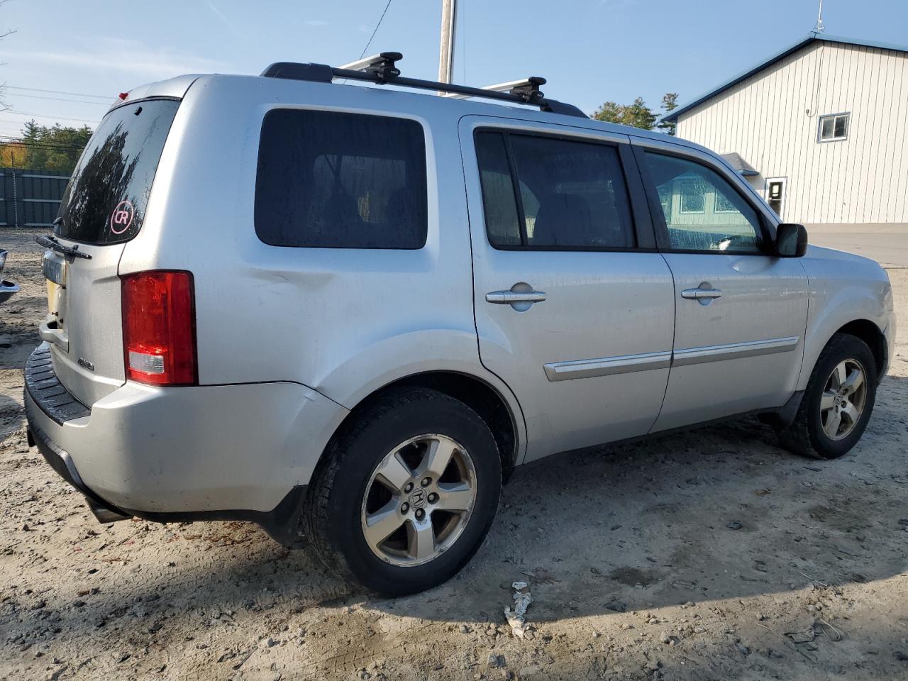 Obraz 3 z 2011 HONDA PILOT EXL 2011 z VIN 5FNYF4H53BB024743
