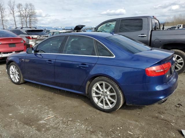 Obraz 2 z 2014 AUDI A4 PREMIUM PLUS 2014 z VIN WAUFFAFL7EN037571