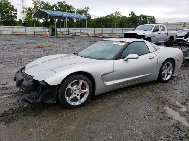 Obraz 1 z 2004 CHEVROLET CORVETTE  2004 z VIN 1G1YY22G745110742