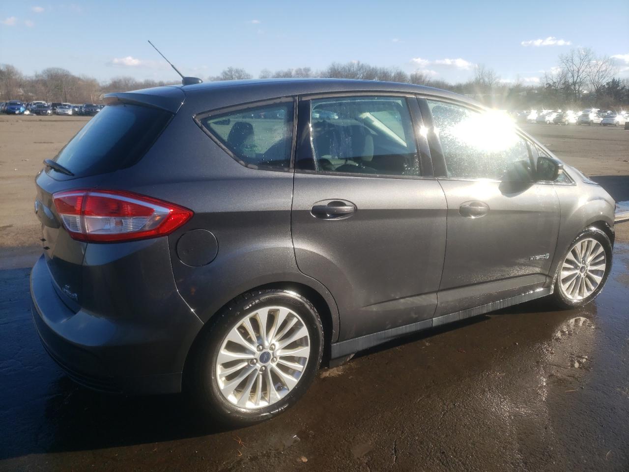 Изображение 3 2017 FORD C-MAX SE 2017 с VIN 1FADP5AU9HL111674