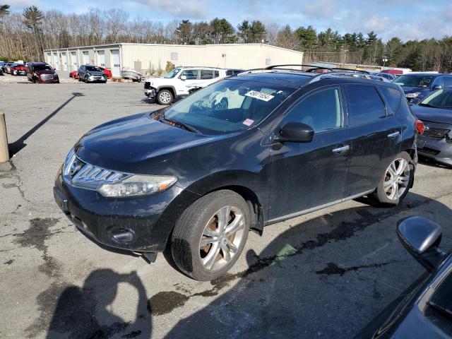 Obraz 1 z 2009 NISSAN MURANO S 2009 z VIN JN8AZ18W89W157766