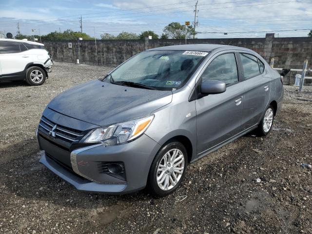 Image 1 of 2022 MITSUBISHI MIRAGE G4 ES 2022 with VIN ML32FUFJ8NHF02350