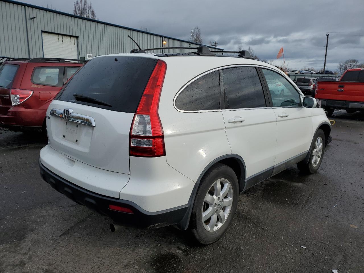 Obraz 3 z 2009 HONDA CR-V EXL 2009 z VIN 5J6RE48759L050819