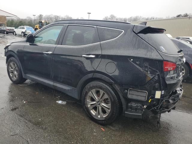 Изображение 2 2016 HYUNDAI SANTA FE SPORT  2016 с VIN 5XYZUDLBXGG310029