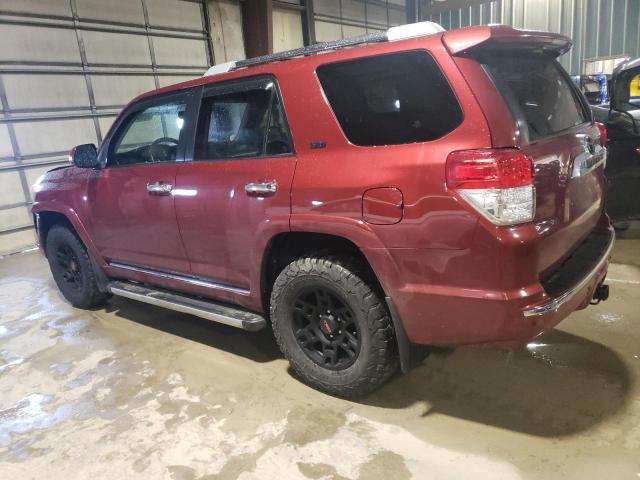 Изображение 2 2011 TOYOTA 4RUNNER SR5 2011 с VIN JTEBU5JR5B5063667