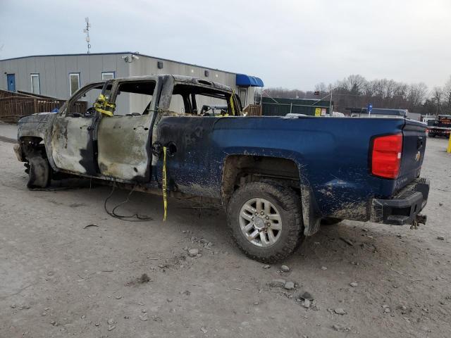 Изображение 2 2019 CHEVROLET SILVERADO K3500 HIGH COUNTRY 2019 с VIN 1GC4KYEY7KF142693