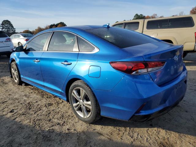 Image 2 of 2019 HYUNDAI SONATA LIMITED 2019 with VIN 5NPE34AF6KH731660