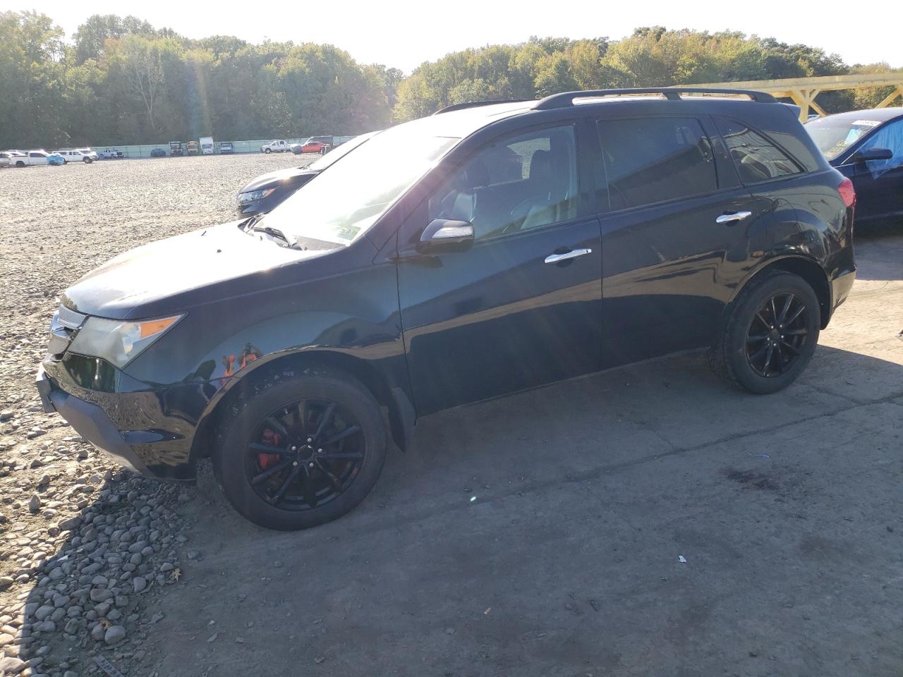 2007 ACURA MDX TECHNOLOGY 2007 image