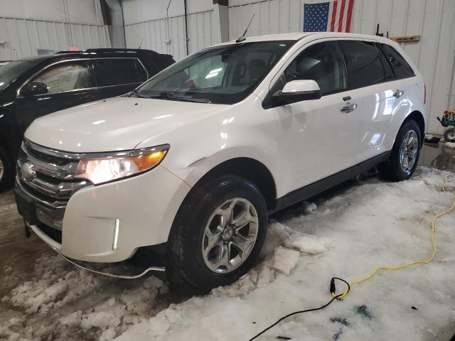 Obraz 2011 FORD EDGE SEL 2011