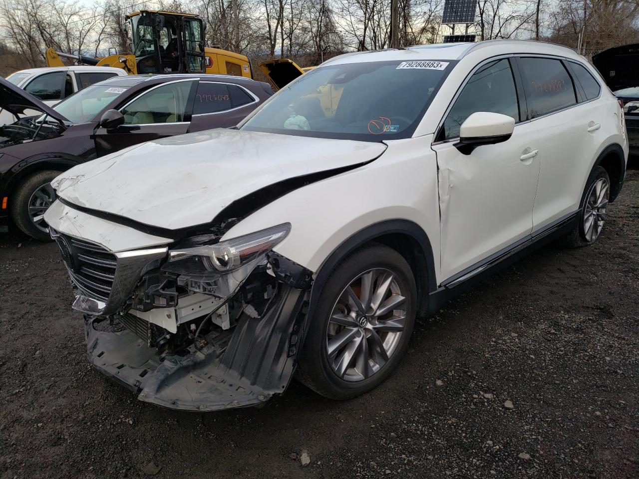 Obraz 2021 MAZDA CX-9 GRAND TOURING 2021