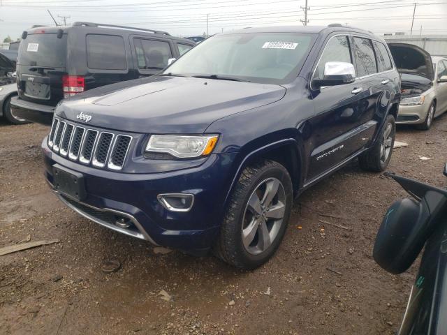 Obraz 1 z 2015 JEEP GRAND CHEROKEE OVERLAND 2015 z VIN 1C4RJFCG7FC151411