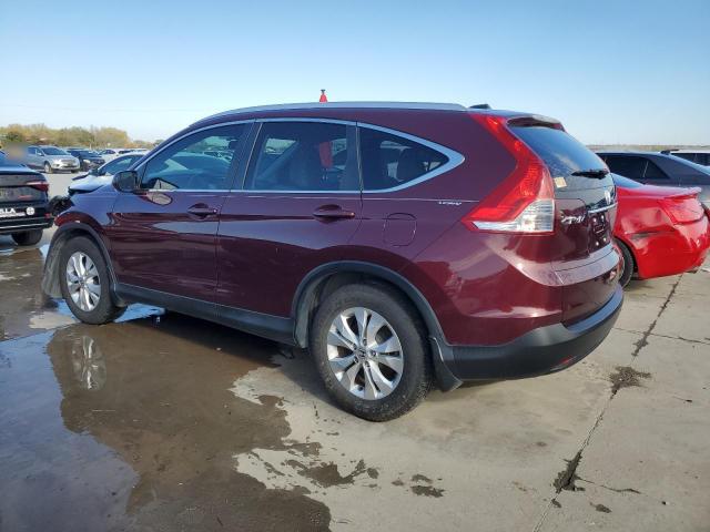 Изображение 2 2014 HONDA CR-V EXL 2014 с VIN 5J6RM3H70EL009599