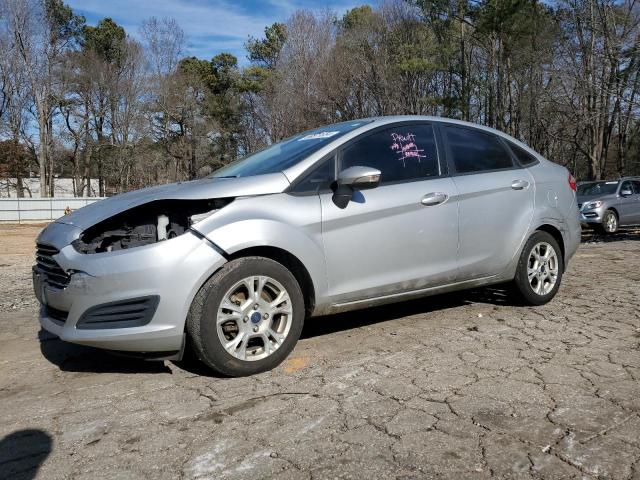 Image 1 of 2014 FORD FIESTA SE 2014 with VIN 3FADP4BJ8EM163239