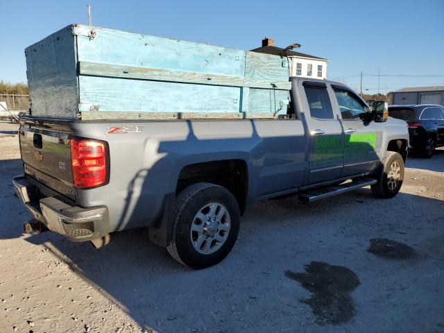 Изображение 3 2015 CHEVROLET SILVERADO K2500 HEAVY DUTY LTZ 2015 с VIN 1GC2KWEG6FZ556569