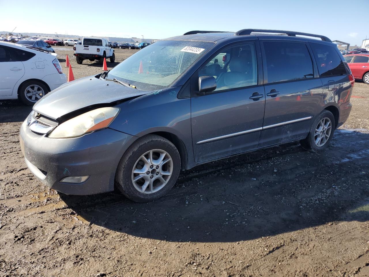 2006 TOYOTA SIENNA XLE 2006 image