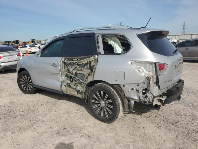 Изображение 2 2016 NISSAN PATHFINDER S 2016 с VIN 5N1AR2MN7GC664599