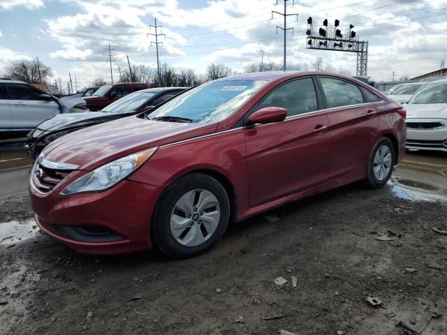 Obraz 2014 HYUNDAI SONATA GLS 2014
