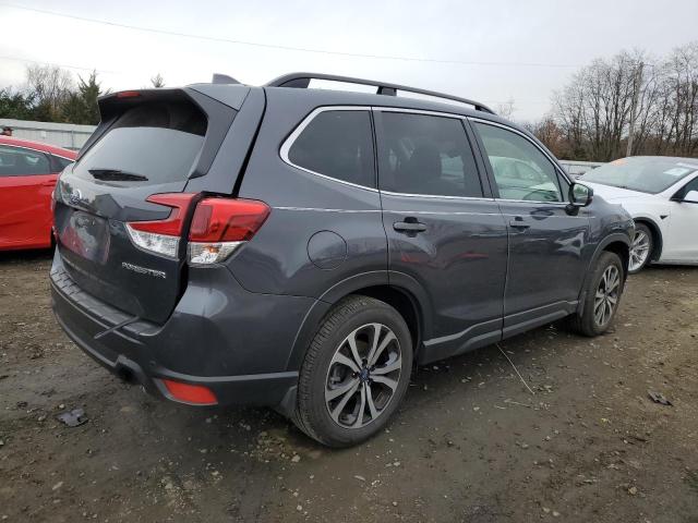 Image 3 of 2021 SUBARU FORESTER LIMITED 2021 with VIN JF2SKAUC5MH466075