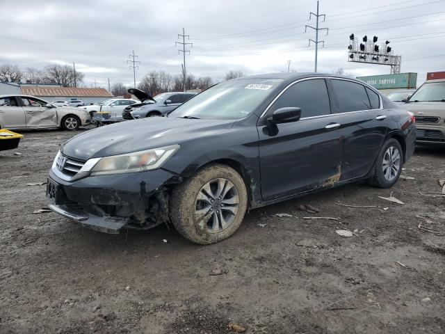 Изображение 1 2014 HONDA ACCORD LX 2014 с VIN 1HGCR2F39EA295697