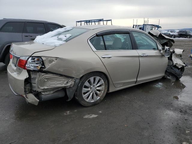 Image 3 of 2013 HONDA ACCORD EXL 2013 with VIN 1HGCR3F80DA009221