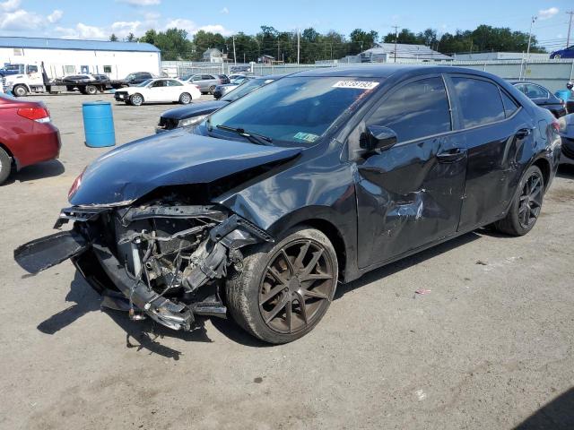 Obraz 1 z 2014 TOYOTA COROLLA L 2014 z VIN 2T1BURHE4EC158985
