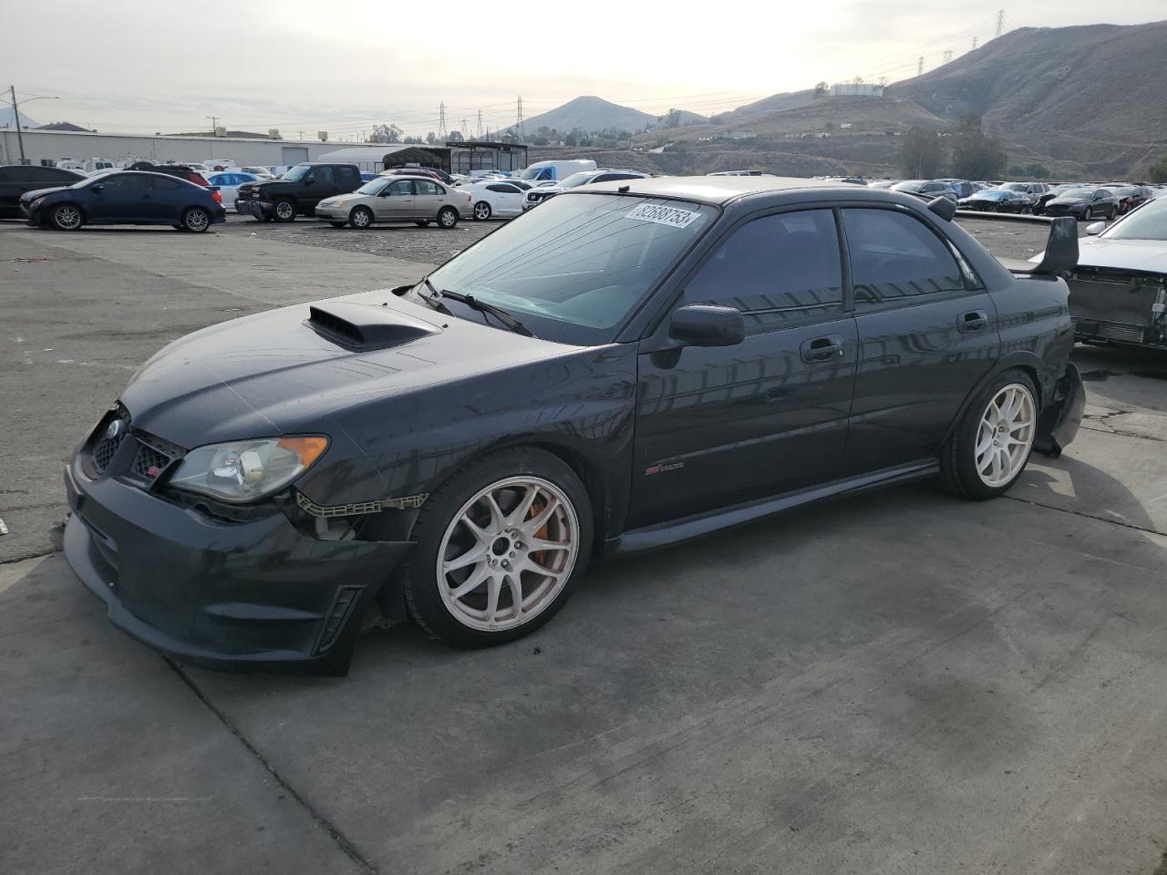 Obraz 1 z 2006 SUBARU IMPREZA WRX STI 2006 z VIN JF1GD70666L518837