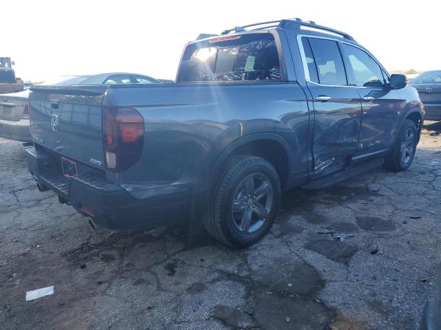 Image 3 of 2023 HONDA RIDGELINE RTL-E 2023 with VIN 5FPYK3F77PB016072