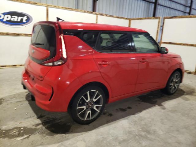 Image 3 of 2020 KIA SOUL GT LINE 2020 with VIN KNDJ63AUXL7729091