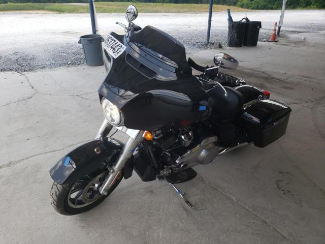 Image 2 of 2021 HARLEY-DAVIDSON FLHT  2021 with VIN 1HD1FVC11MB612026